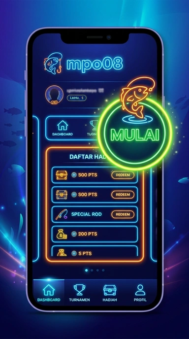 mpo08 - Hub Aplikasi untuk Keperluan Harian Anda